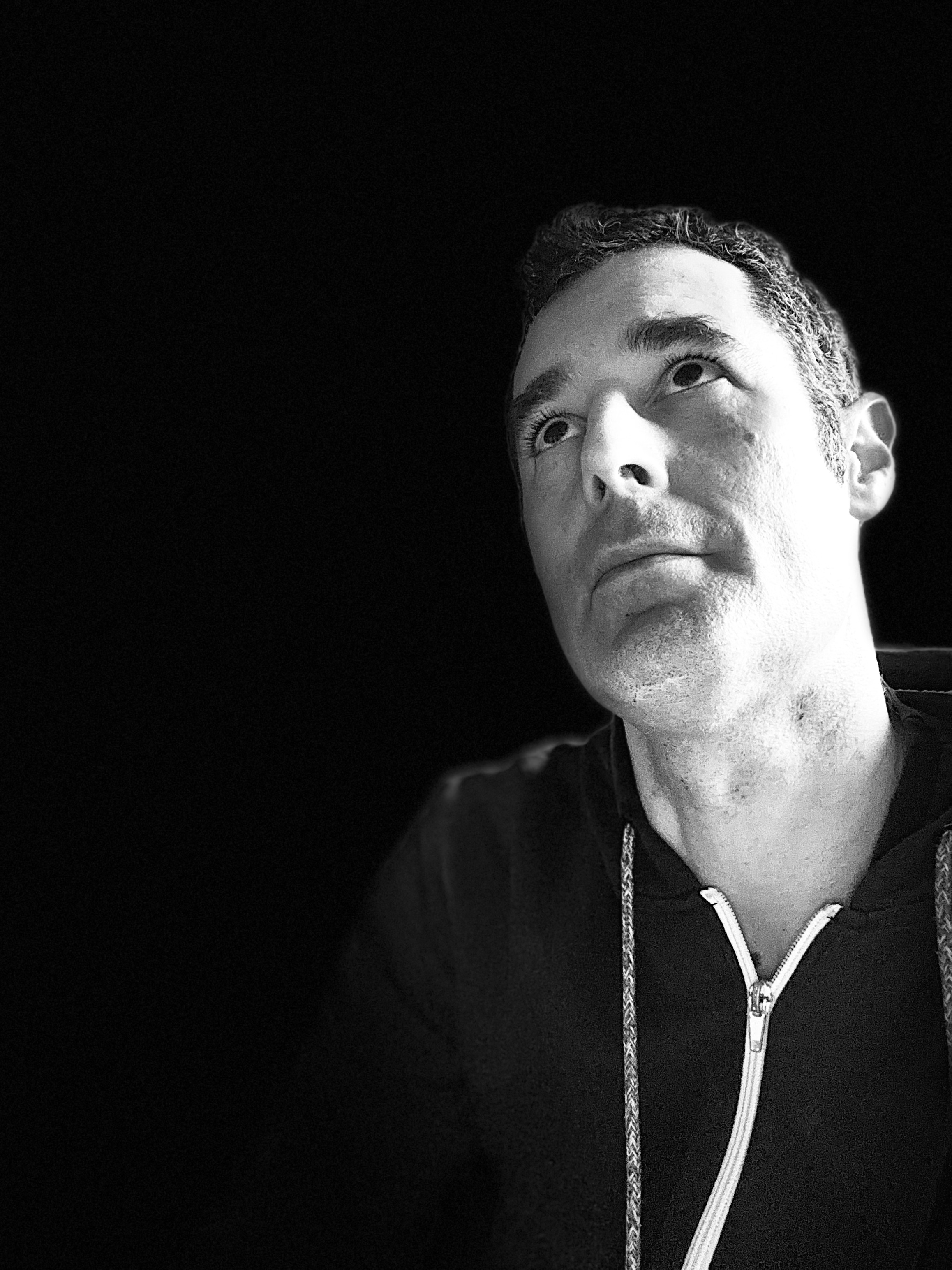 Author portrait